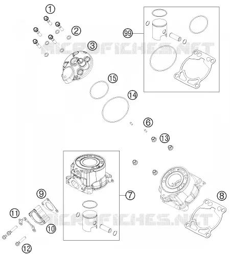 CYLINDER / HEAD
