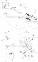 HANDLEBAR / CONTROLS