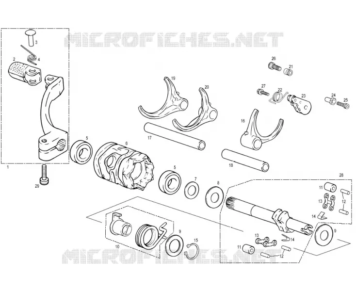 GEAR SHIFT