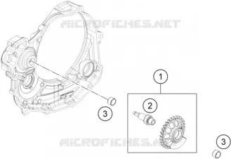 BALANCER SHAFT
