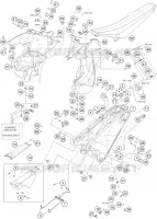 TANK / SEAT