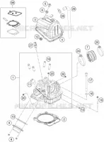 CYLINDER HEAD 