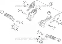 FOOTPEGS
