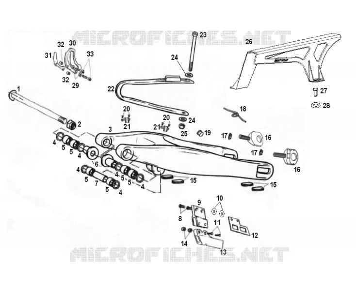 SWINGARM