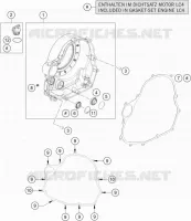 CLUTCH COVER