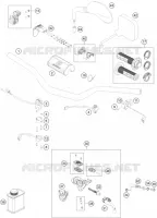 HANDLEBAR / CONTROLS