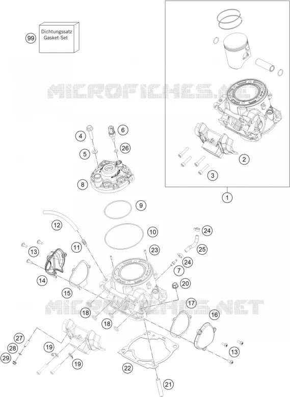 CYLINDER / HEAD