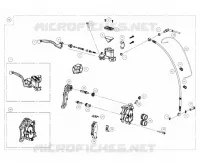 FRONT BRAKE