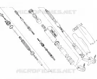 OHLINS FORK