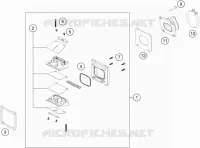 REED VALVE CASE