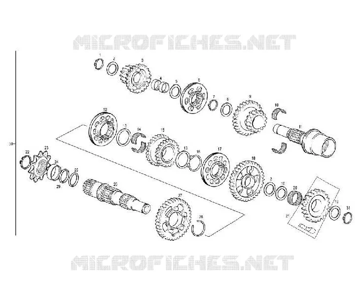 SPROCKET
