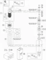 SHOCK ABSORBER (PARTS)