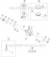 CRANKSHAFT / PISTON