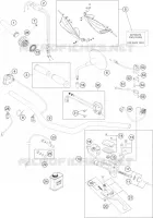 HANDLEBAR / CONTROLS