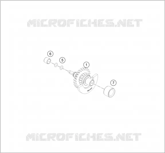 BALANCER SHAFT