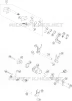 GEAR SHIFTING MECHANISM