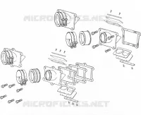 INTAKE REED VALVE