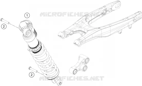 SHOCK ABSORBER