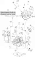 CYLINDER HEAD 