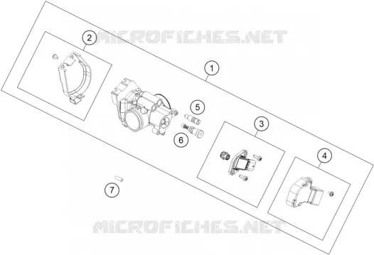 THROTTLE BODY