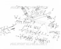 SWINGARM / SHOCK ABSORBER