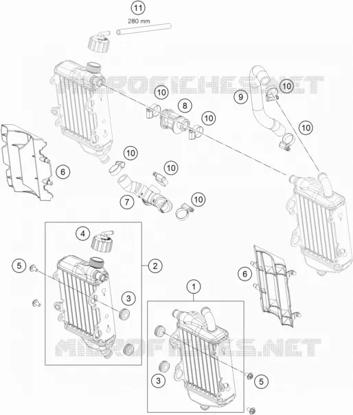 COOLING SYSTEM
