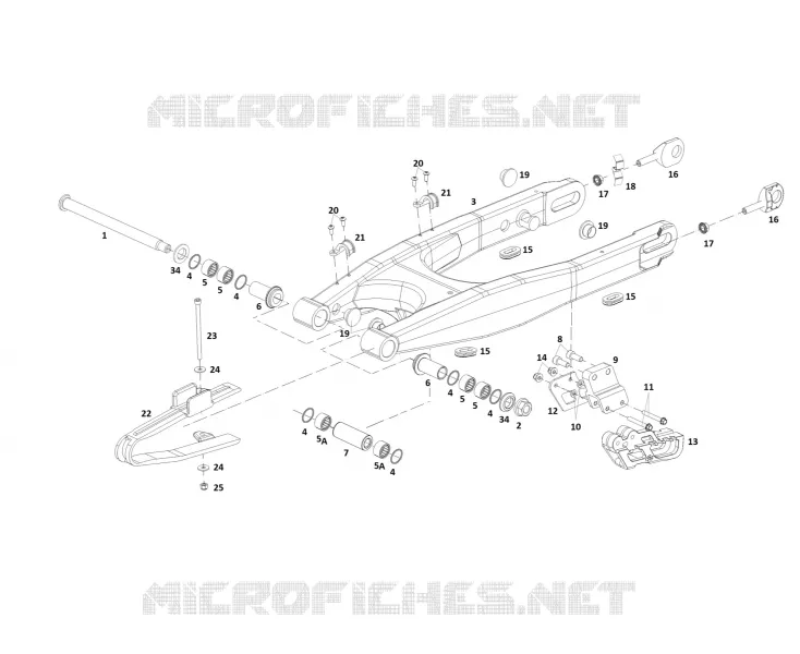 SWINGARM