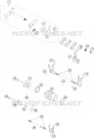 GEAR SHIFTING MECHANISM