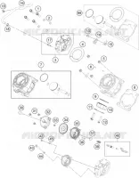 CYLINDER / HEAD
