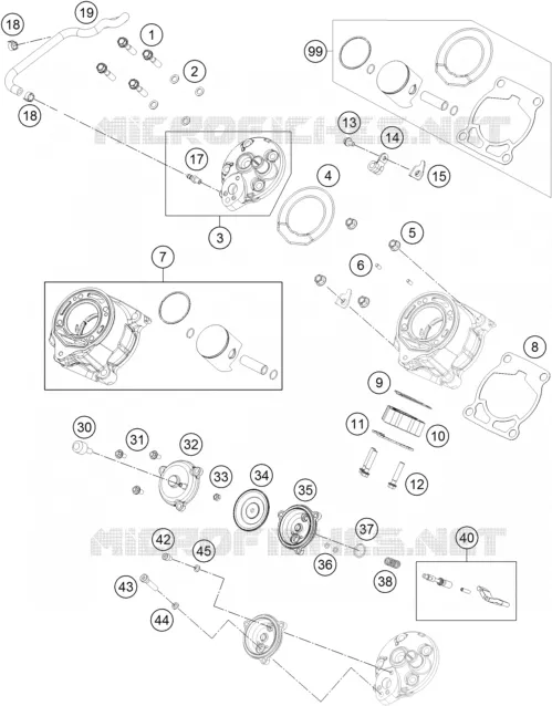 CYLINDER / HEAD