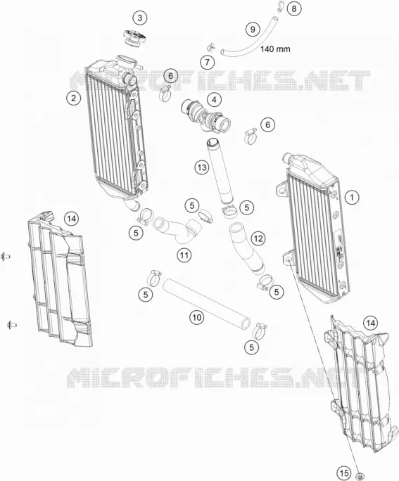 COOLING SYSTEM