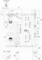 SHOCK ABSORBER (PARTS)