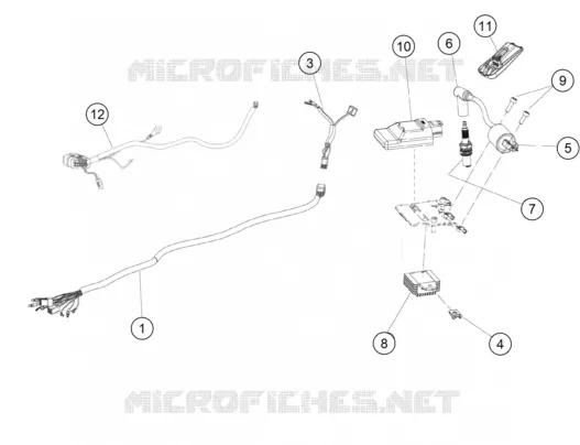 WIRING HARNESS