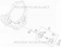 BALANCER SHAFT