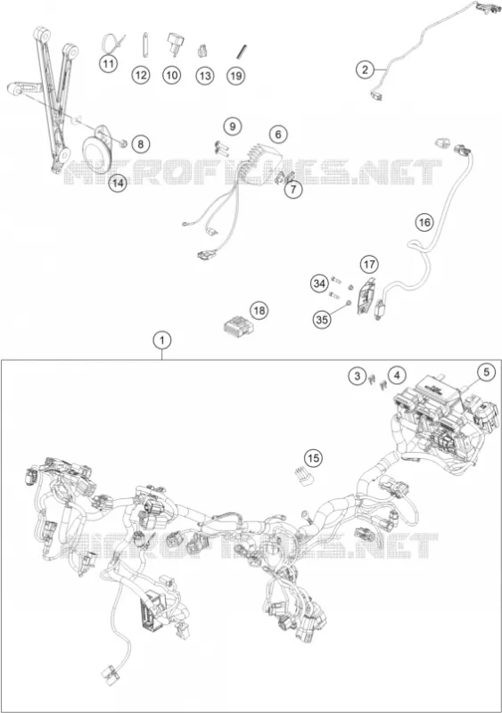 WIRING HARNESS