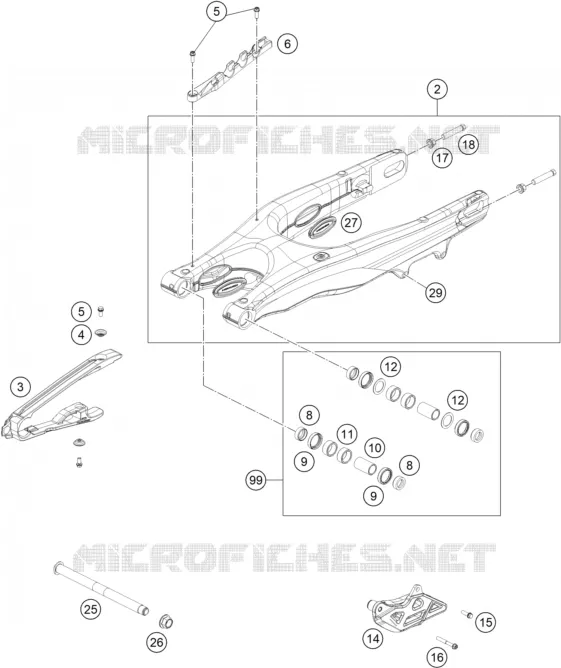 SWINGARM
