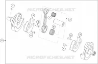 CRANKSHAFT / PISTON