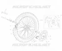REAR WHEEL HOMOLOG
