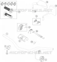 HANDLEBAR / CONTROLS