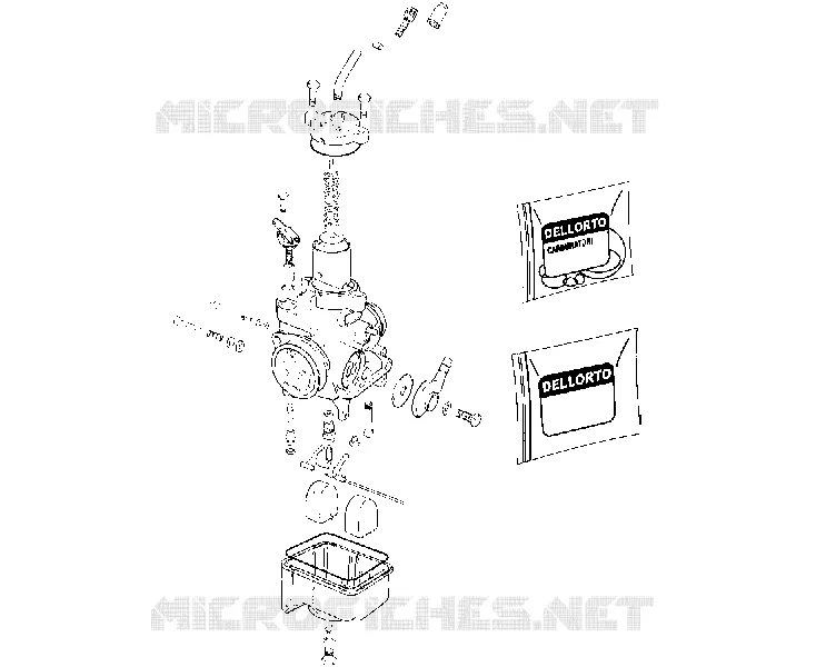 CARBURETOR