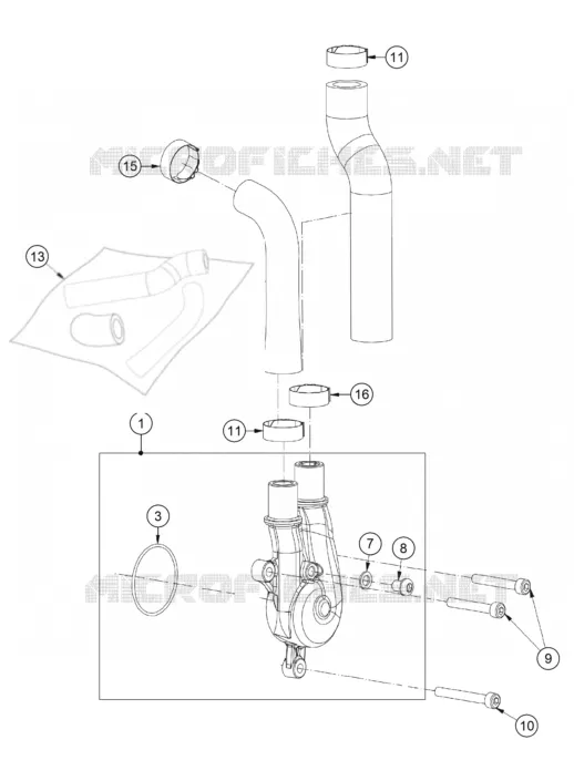 WATERPUMP