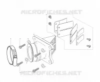 INTAKE REED VALVE