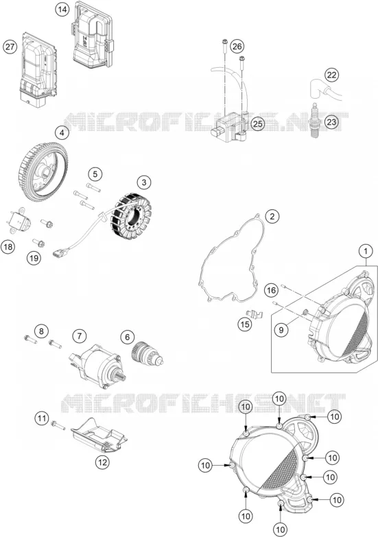 IGNITION SYSTEM