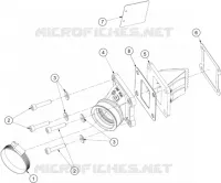 REED VALVE CASE