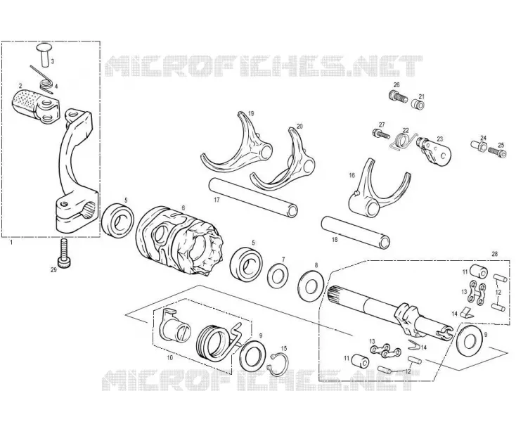 GEAR SHIFT