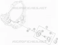 BALANCER SHAFT