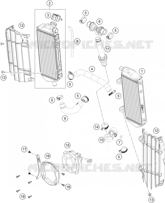 COOLING SYSTEM