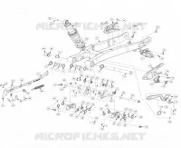 SWINGARM / SHOCK ABSORBER