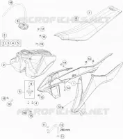 TANK / SEAT
