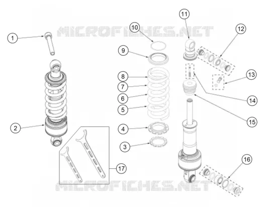 SHOCK ABSORBER